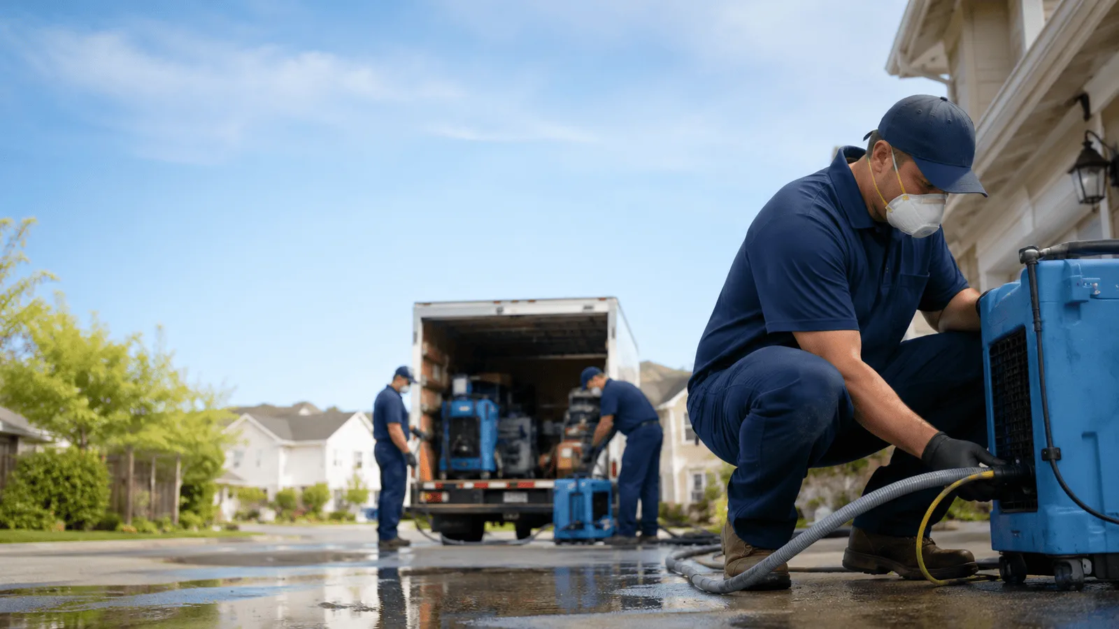 Trusted residential crawlspace mold remediation services in Hull, TX